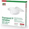 Suprasorb P Sensitive silikónový penový obväz Heel 23,5 x 25 cm 10 ks