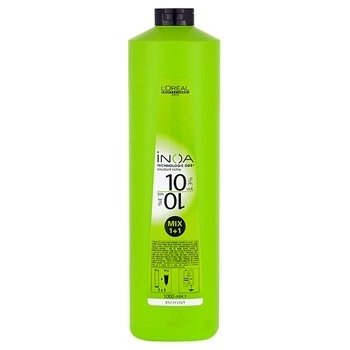 L'Oréal Inoa ODS2 aktivačná emulzia (Oxydant Riche 10 Vol. 3 %) 1000 ml