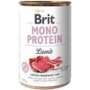 Brit Dog konz Mono Protein Lamb 400g