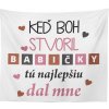 Sablio Deka Keď Boh stvoril babičky 150x120
