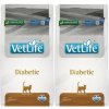 FARMINA Vet life diabetic cat 2 kg [CLONE]