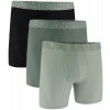 UNDER ARMOUR M UA Perf Tech Mesh 6in (3ks) zelená - XL