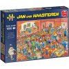 Jumbo Jan van Haasteren - Puzzle Magic Fair 1000 dielikov