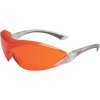 3M 284x ORANŽOVÉ OCHRANNÉ OKULIARE 0501033720999 - Stredný (regular)