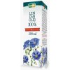 VIRDE Ľanový olej 100% 200ml