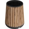 Keter Kvetináč Deco Conic 51 x 57 x 51 cm walnut