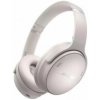 BOSE QuietComfort Headphones, aktivní Bluetooth bezdrátová sluchátka, biele