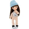 Panenka Sophie v béžové teplákové soupravě od firmy ORANGE TOYS (Sophie in a Beige Tracksuite - 32 cm)