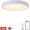 IMMAX NEO RONDATE SLIM SMART stropní svítidlo 80 x 7cm 65W bílé Zigbee 3.0, TUYA
