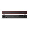 Lenovo ThinkPad Thunderbolt 5 Smart Dock 7500 - PD180W(2x TB5, 2xDP, 1x HDMI, 1xRJ45,2x USB-C, 3x USB) max 4x LCD 40BA0265EU