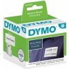 Samolepiace etikety Dymo LW 101x54mm menovky balíky biele