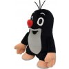 Krtek plyš stojící 20cm, 32000012