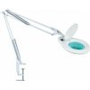 LED laboratórna lampa s kruhovou lupou, 9 W - Manutan Expert Grebes