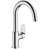 Hansgrohe Vernis Blend - Umývadlová batéria s výpustom a otočným výtokom, EcoSmart, chróm 71554000