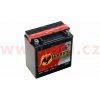 BANNER baterie 12V, YTX16-BS, 14Ah, 210A, BANNER Bike Bull AGM 150x87x161