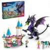 LEGO Disney Princess 43240 Zloriana v dračej podobe