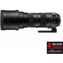Objektív SIGMA 150-600mm f/5-6.3 DG OS HSM Sports Canon