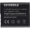 Extensilo Batéria NP-BG1 / NP-FG1 pre Sony Cybershot DSC-H3 / DSC-H3B / DCS-H7, 1020mAh