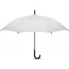 Dáždnik automatický 23'', biela