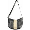 Praktická Dámska Crossbody kabelka LAURA BIAGIOTTI GILLMAN 30x20x12 cm Čierna Farba: čierna, Velkost: UNI