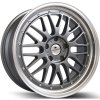 FORZZA Brave hliníkové disky 8,5x19 5x120 ET35 GHM/lm