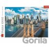 TREFL Brooklynský most New York USA 1000 dielov