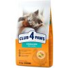 CLUB 4 PAWS Premium STERILISED s morčacím mäsom pre dospelé sterilizované mačky, 5 kg (4934)