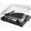 Thorens TD 202 Piano Black (Gramofón Thorens® TD 202 s predzosilňovačom a USB)