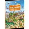 Veľká knižka - Dinosaury pre malých rozprávačov (Max Walther)