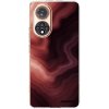 Picasee silikónový prehľadný obal pre Huawei Nova 9 - Rouge