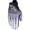 rukavice REEF V2, ALPINESTARS (šedá/černá/bílá, vel. M)