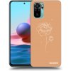 Picasee ULTIMATE CASE pro Xiaomi Redmi Note 10 - Peonies