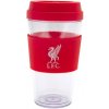 Cestovný hrnček Liverpool FC Grip 400ml Clean