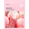Anua Peach 70 Niacin Serum Mask 25 ml