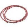 Graupner/SJ Silikónový kábel 4,1qmm, 11AWG, 1meter, červený