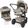 EASYWALKER Set XXL kombinovaný Harvey5 Air Premium Pearl Taupe s príslušenstvom 2020