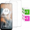 Tvrdené sklo pre Motorola Moto G34 5G - Ochranné sklo 2.5D, 9H