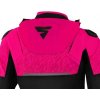 Shima DRIFT LADY HOOD PINK