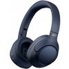 QCY H3 modrá / Bezdrôtové slúchadlá / mikrofón / BT 5.3 / ANC / USB-C / výdrž až 60 hodín (H3 blue)