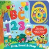 ABC 123 Sing, Read & Play (Malgorzata Detner)(Pevná)