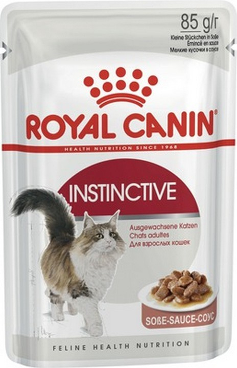 Royal Canin Instinctive Adult 85 g