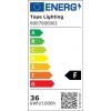 Závěsné svítidlo Tope Laos, LED, 1 x 36 w