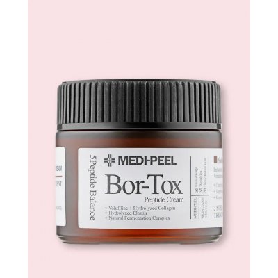 Medi-Peel Liftingový krém na tvár Bor-Tox Peptide Cream 50 g