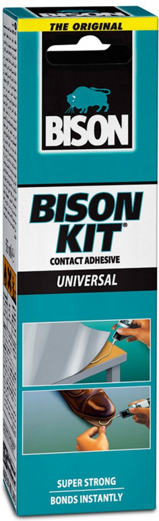 BISON KIT SHOE GLUE 55 ml