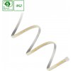 SPECTRUM - 1m LED pásik COB - 11W/m - 960lm/m - IP67 (matný silik.) - 15mm - 24V - Studená biela / 6500°K - (5m kotúč)