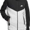 Nike sportswear tech fleece windrunner | FB7921-064 | Šedá | 2XL