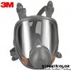 3M 6700 Celotvárová maska S