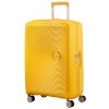 American Tourister Soundbox Spinner 32G 71,5/81 l golden yellow