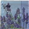 Servítky Atelier 33x33cm 20ks Lavanda