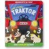 Jezdi a hledej Traktor - Robin Baines